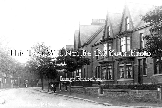 YO 4378 - Meersbrook Road, Sheffield, Yorkshire