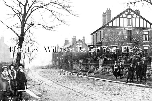 YO 4385 - Albert Road, Sheffield, Yorkshire