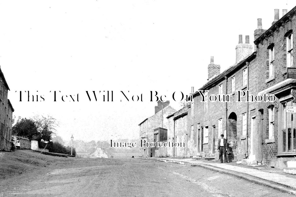 YO 4386 - Aberford Near Leeds, Yorkshire c1904