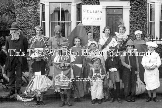 YO 4394 - Welburn Effort, Yorkshire