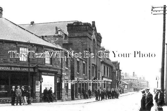 YO 4399 - Market Street, Hoyland, Barnsley, Yorkshire