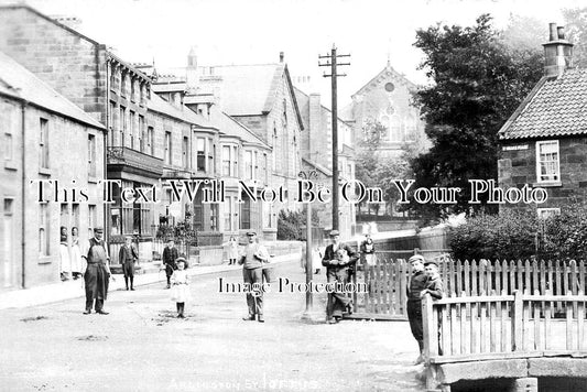 YO 4402 - Arlington Street, Loftus, Yorkshire