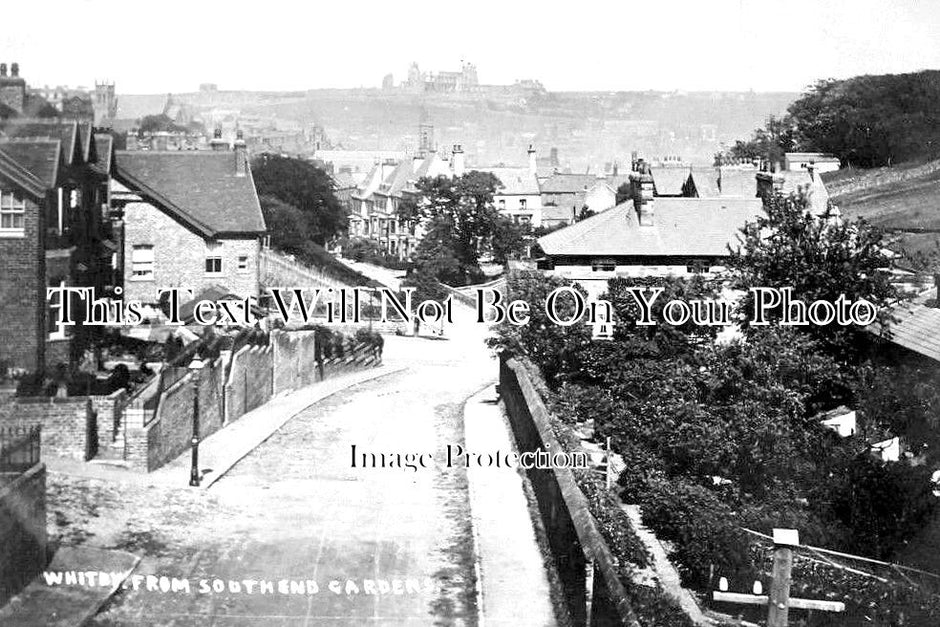 North Yorkshire - Old Photos of Whitby – JB Archive