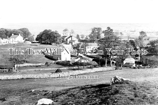 YO 4433 - Thresfield, Skipton, Yorkshire c1904