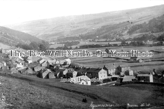 YO 4434 - Gunnerside, Yorkshire