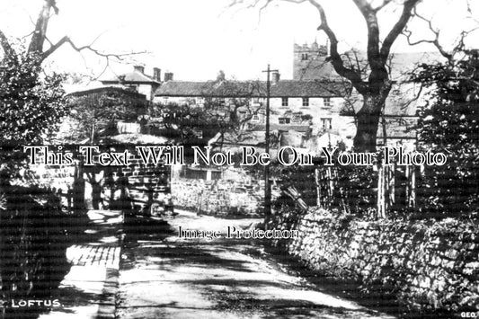 YO 4436 - Loftus, Yorkshire