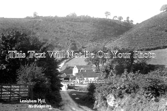 YO 4437 - Levisham Mill, Yorkshire