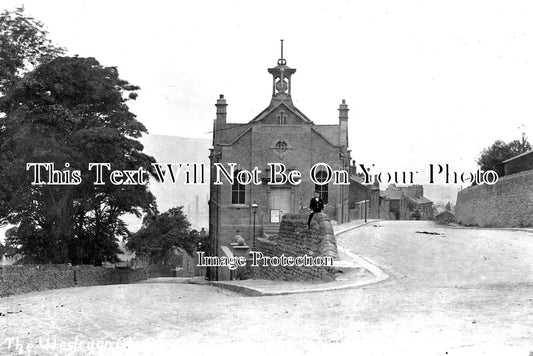 YO 4448 - Gilstead Wesleyan Chapel, Yorkshire