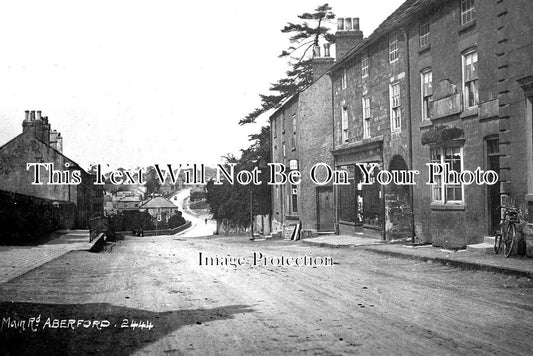 YO 4460 - Main Road, Aberford, Yorkshire