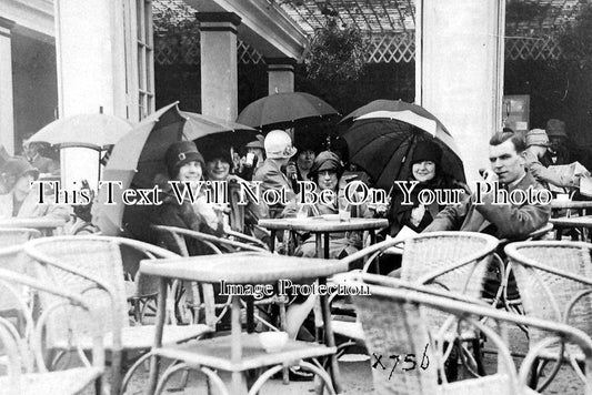 YO 4463 - The Spa, Flappers, Scarborough, Yorkshire