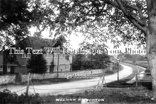YO 4467 - Welham Road, Norton, Yorkshire