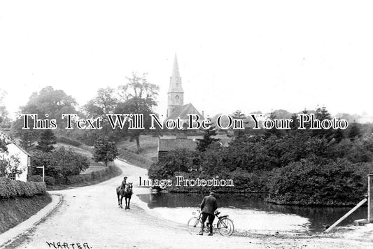 YO 4468 - Warter, Yorkshire c1906