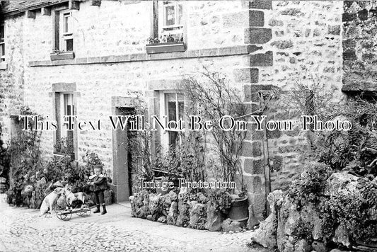YO 4476 - Skipton House, Yorkshire