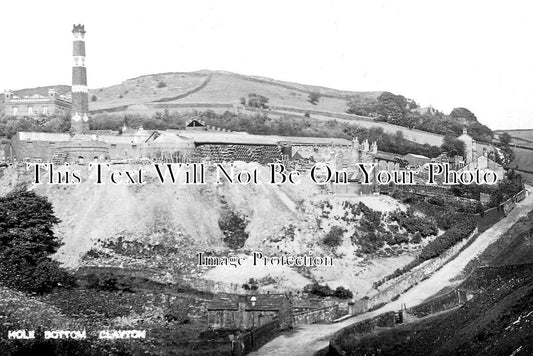YO 4488 - Hole Bottom, Clayton, Bradford, Yorkshire