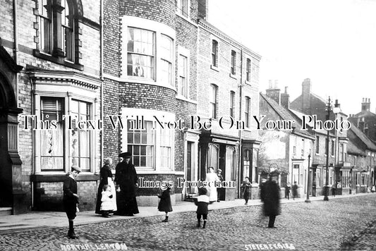 YO 4493 - Northallerton, Yorkshire c1911