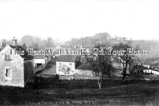 YO 4495 - Stainton From The Hill, Yorkshire