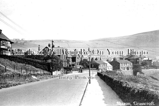 YO 4497 - Sharon, Grasscroft, Yorkshire