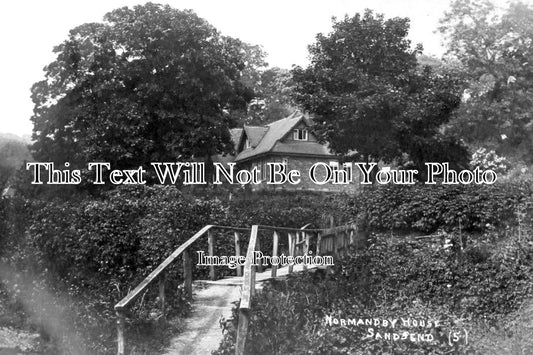 YO 4498 - Normanby House, Sandsend, Yorkshire