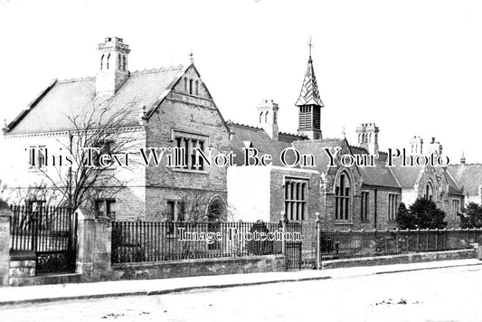 YO 4500 - Tadcaster School, North Yorkshire c1913