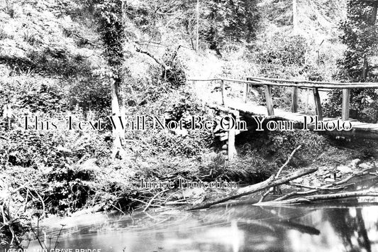YO 4501 - Mulgrave Bridge, Lythe, Yorkshire
