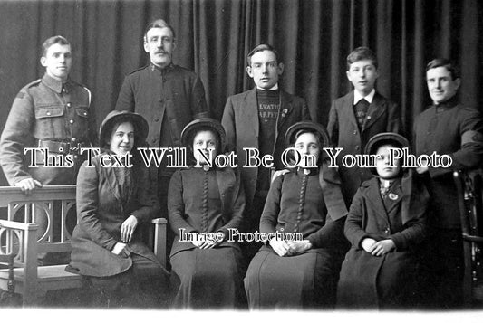 YO 4502 - Middlesbrough Salvation Army, Yorkshire