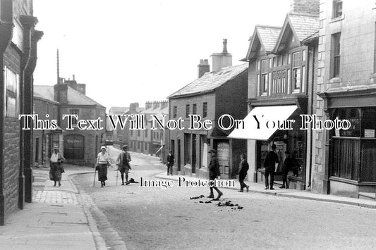 YO 4504 - Main Road, Higher Bentham, Yorkshire