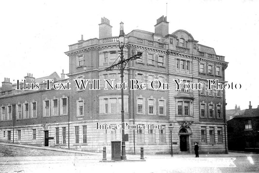 YO 4505 - The New Dispensary, Leeds, Yorkshire