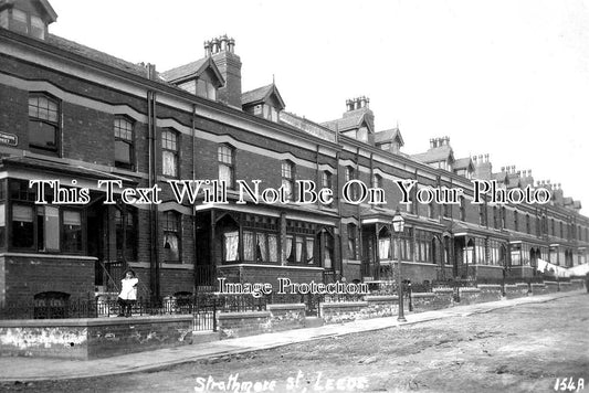 YO 4506 - Strathmore Street, Harehills, Leeds, Yorkshire