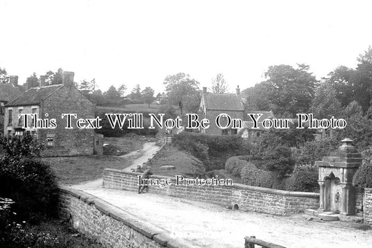 YO 4508 - St Chads Well, Lastingham, Yorkshire