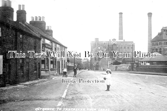 YO 4519 - Tadcaster, North Yorkshire c1913