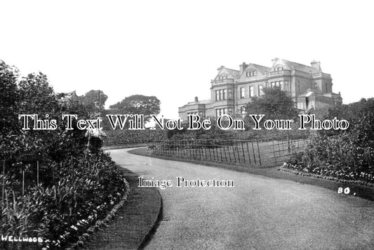 YO 4521 - Wellwood, Bradford, Yorkshire