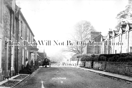 YO 4522 - Upleatham, Yorkshire c1907