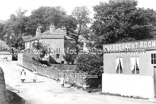 YO 4526 - Acorn Inn & Refreshment Rooms, Eldwick, Yorkshire