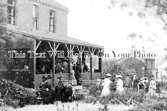 YO 4530 - Sanatorium Official Opening, Eldwick, Yorkshire