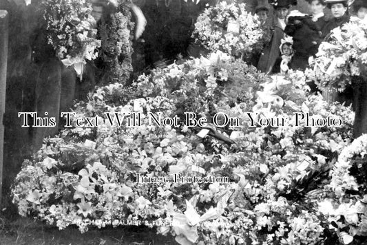 YO 4533 - East Cleveland, Easington, Palmers Funeral, Yorkshire