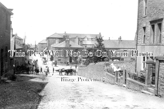 YO 4537 - Wednesday Market, Higher Bentham, Yorkshire