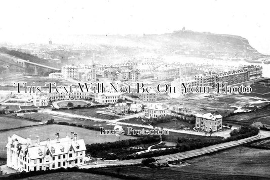 YO 4538 - Scarborough General View, Yorkshire