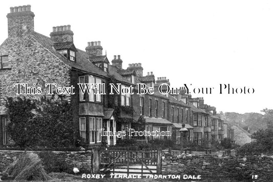 YO 4540 - Roxby Terrace, Thornton Dale, Yorkshire