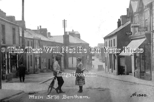 YO 4543 - Main Street, Bentham, Yorkshire