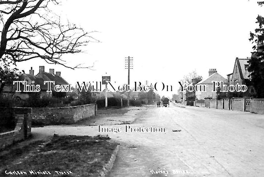 YO 4544 - Carlton Miniott, Thirsk, Yorkshire