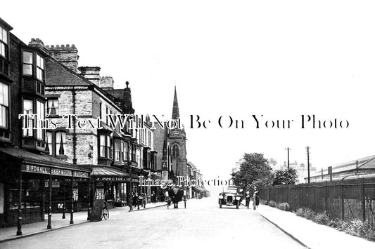 YO 4561 - Milton Street, Saltburn, Yorkshire
