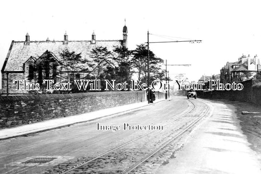 YO 4566 - Upper Green Lane, Hove Edge, Yorkshire