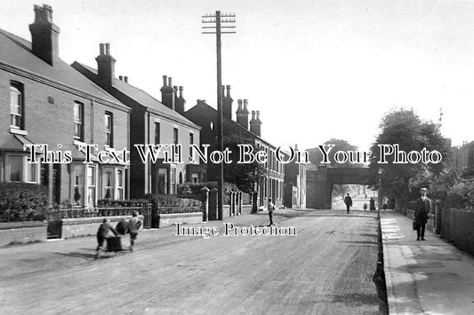 YO 4572 - Agbrigg Road, Wakefield, Yorkshire