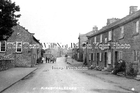 YO 4583 - Kirby Malzeard, Yorkshire