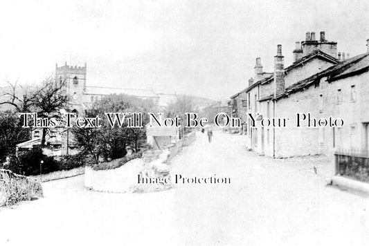 YO 4603 - Ingleton, Yorkshire