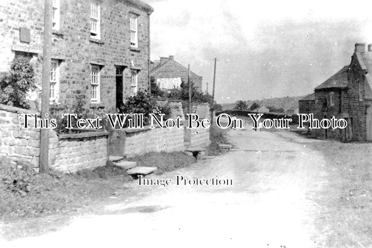 YO 4615 - Carlton In Coverdale, Wensleydale, Yorkshire