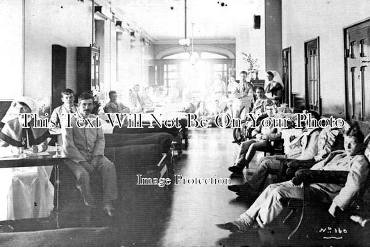 YO 4626 - Sheffield Military Hospital Ward, Yorkshire
