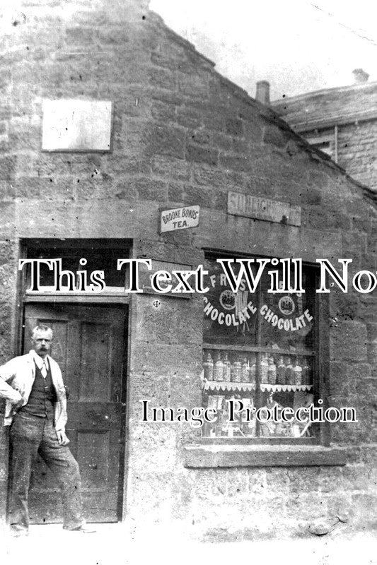 YO 4628 - Joseph Stockhill Grover, Woodside, Horsforth, Yorkshire