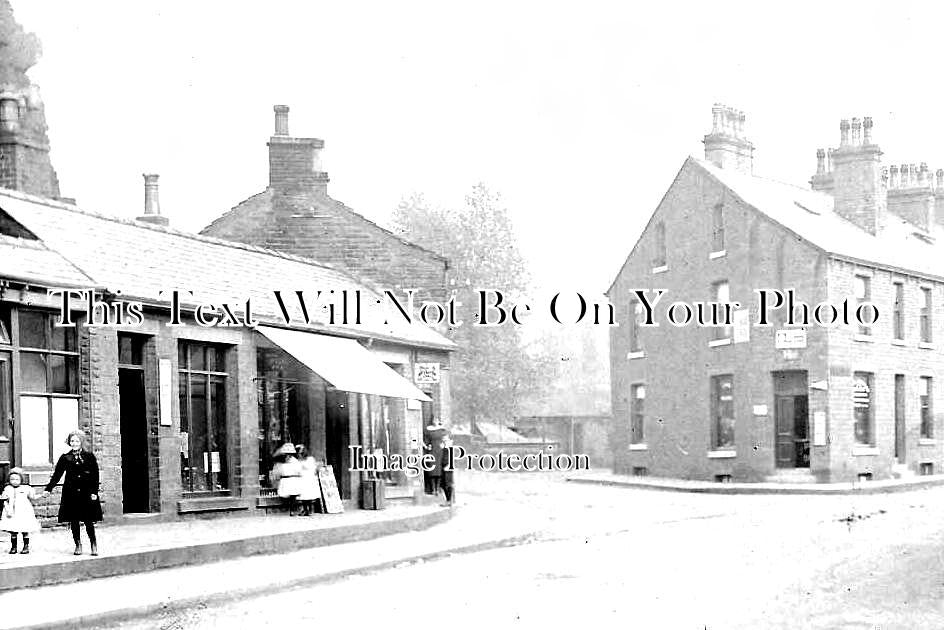 YO 4632 - Brockholes, Huddersfield, Yorkshire
