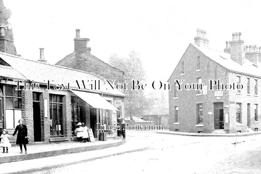YO 4632 - Brockholes, Huddersfield, Yorkshire
